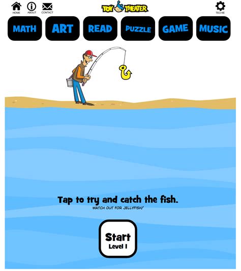 maths fishing game|Fishing Pictograph Game .